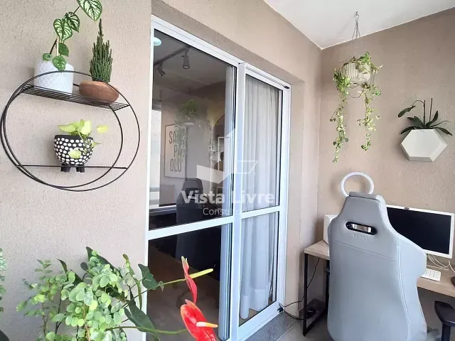 Apartamento com 70m² 2 quartos e 2 banheiros, à venda, no bairro Água Branca em São Paulo