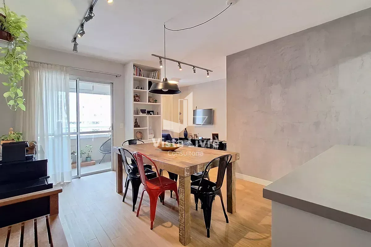 Apartamento, 2 quartos, 70 m² - Foto 1