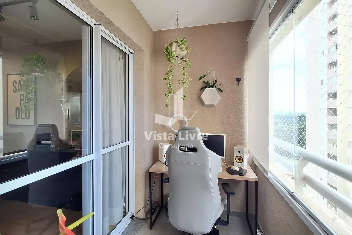 Apartamento, 2 quartos, 70 m² - Foto 3
