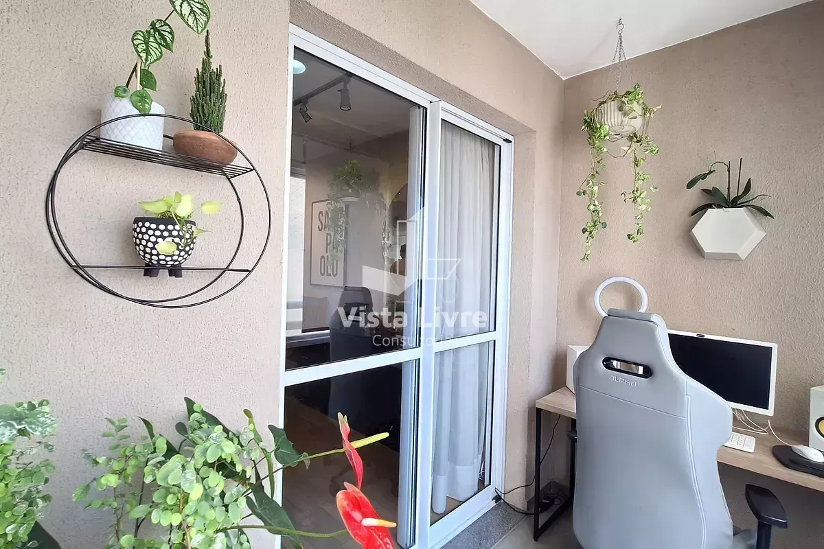 Apartamento, 2 quartos, 70 m² - Foto 4