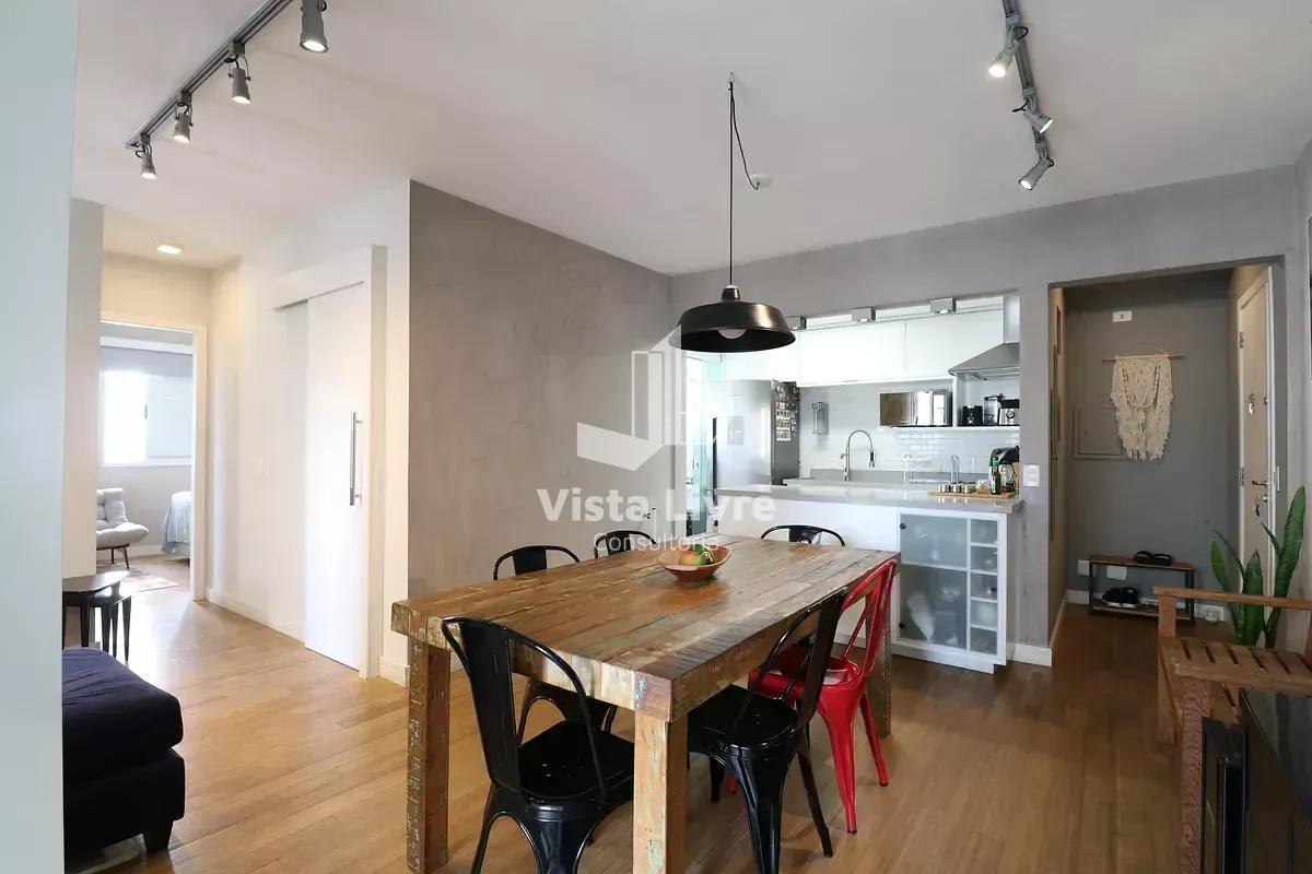 Apartamento, 2 quartos, 70 m² - Foto 6
