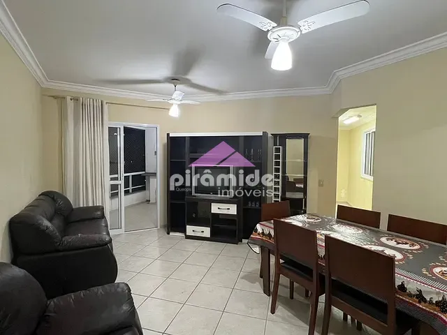 Apartamento com 87m² 3 quartos e 2 banheiros, à venda, no bairro Indaiá em Caraguatatuba