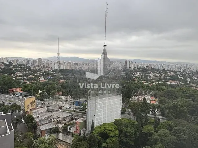 Apartamento com 78m² 2 quartos e 2 banheiros, à venda, no bairro Pinheiros em São Paulo
