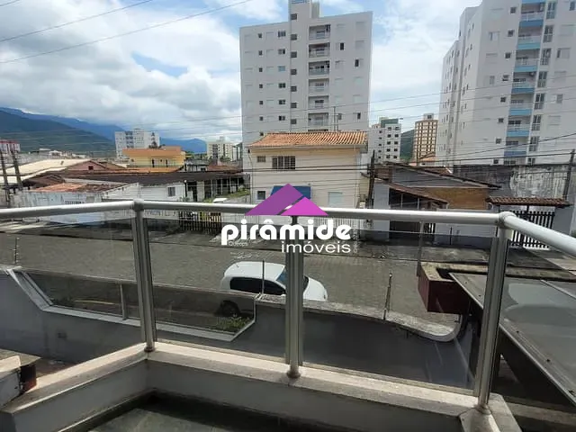 Apartamento com 100m² 3 quartos e 2 banheiros, à venda, no bairro Martin de Sá em Caraguatatuba