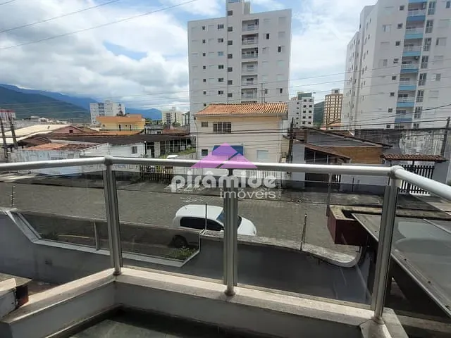 Apartamento com 100m² 3 quartos e 2 banheiros, à venda, no bairro Martin de Sá em Caraguatatuba