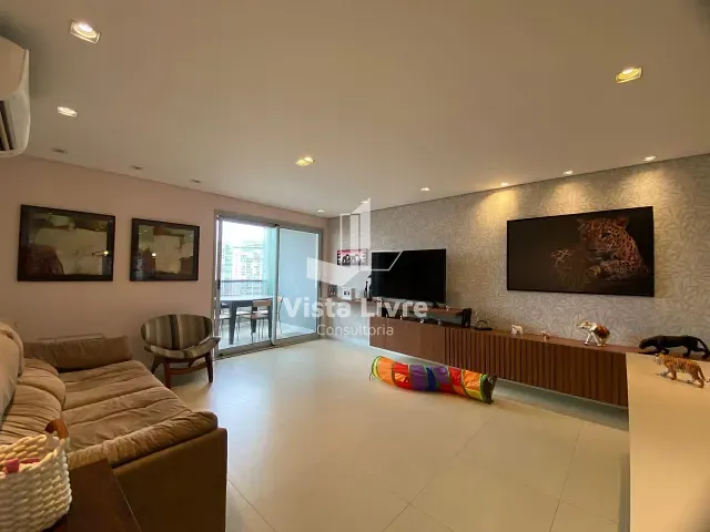 Apartamento com 83m² 2 quartos e 2 banheiros, à venda, no bairro Jardim das Perdizes em São Paulo
