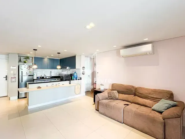 Apartamento com 83m² 2 quartos e 2 banheiros, à venda, no bairro Água Branca em São Paulo