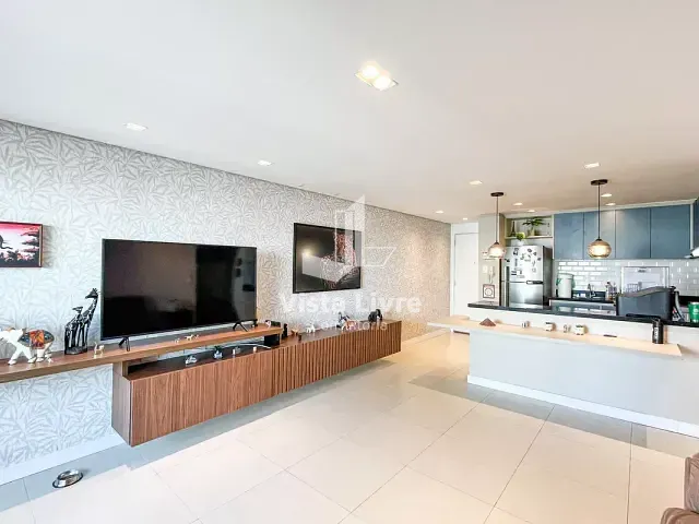 Apartamento com 83m² 2 quartos e 2 banheiros, à venda, no bairro Água Branca em São Paulo