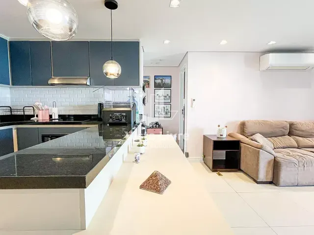 Apartamento com 83m² 2 quartos e 2 banheiros, à venda, no bairro Água Branca em São Paulo