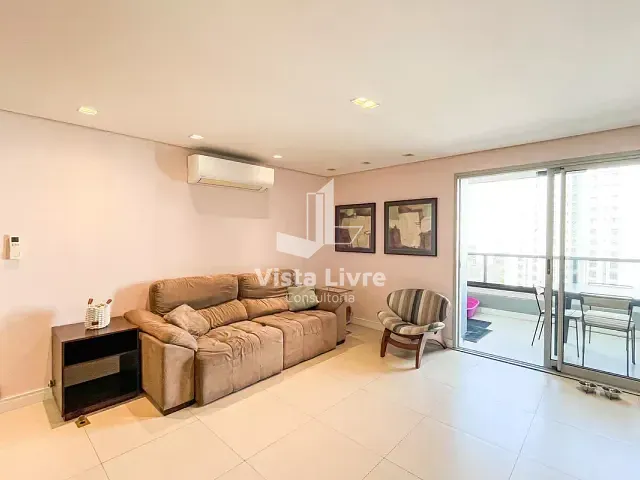 Apartamento com 83m² 2 quartos e 2 banheiros, à venda, no bairro Água Branca em São Paulo
