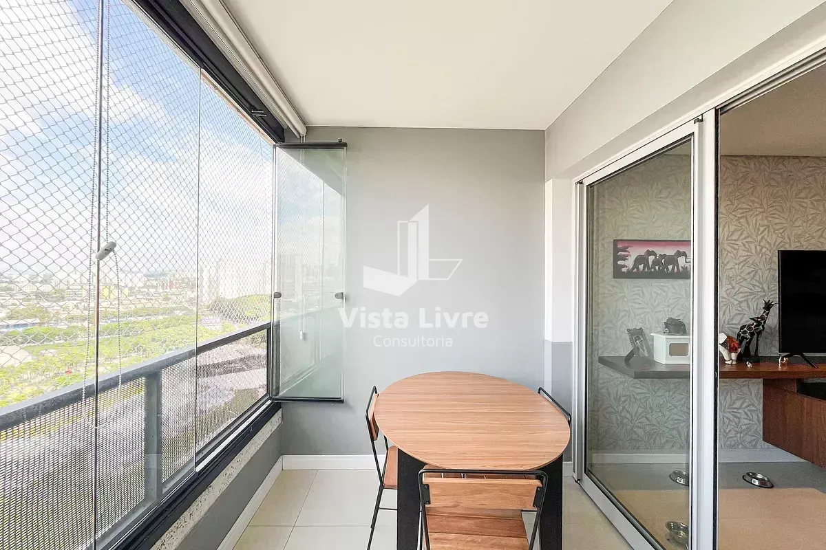 Apartamento, 2 quartos, 83 m² - Foto 12