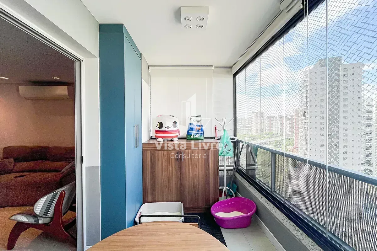 Apartamento, 2 quartos, 83 m² - Foto 13