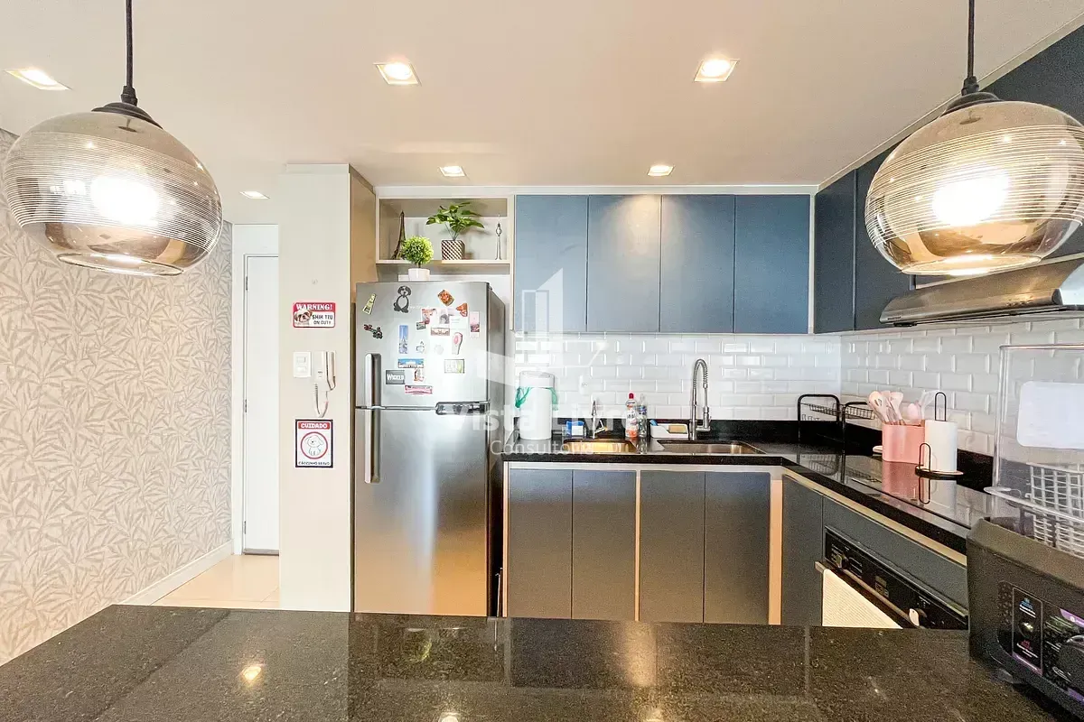 Apartamento, 2 quartos, 83 m² - Foto 8