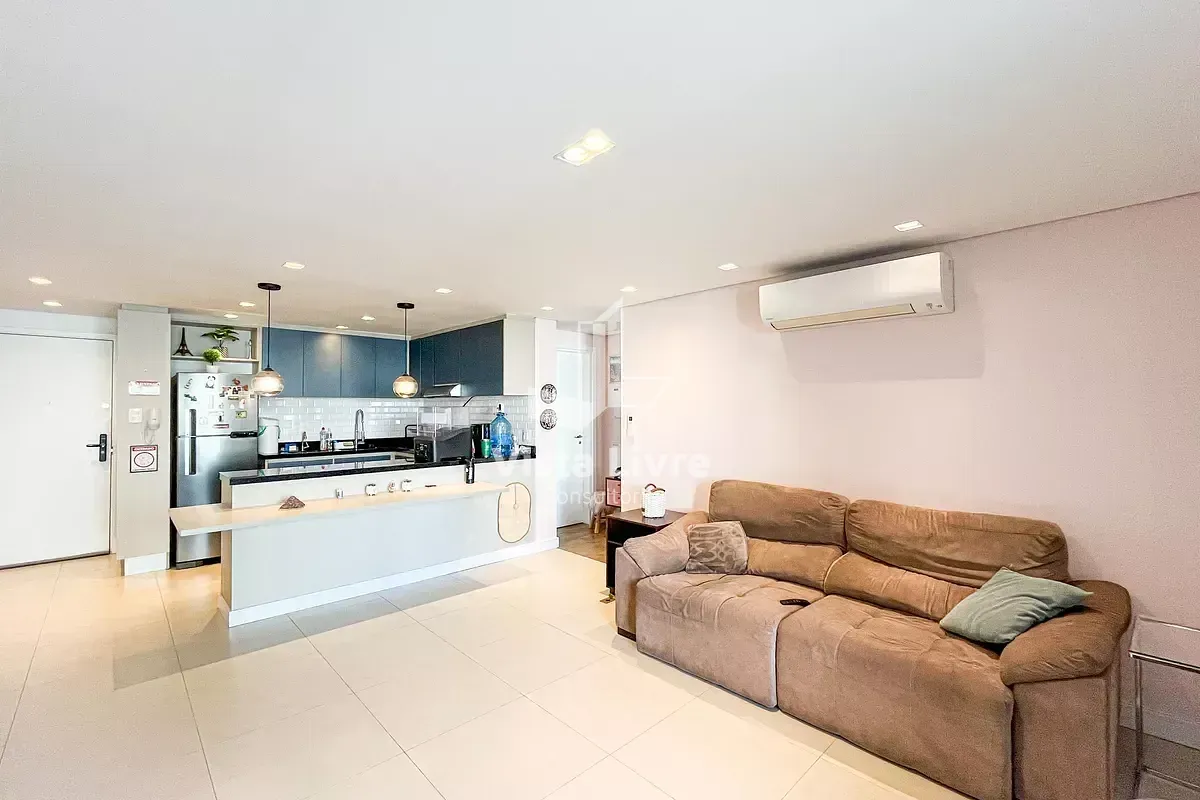 Apartamento, 2 quartos, 83 m² - Foto 3