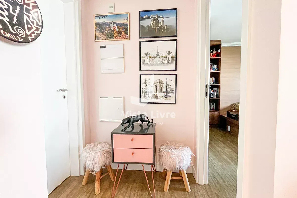 Apartamento, 2 quartos, 83 m² - Foto 21