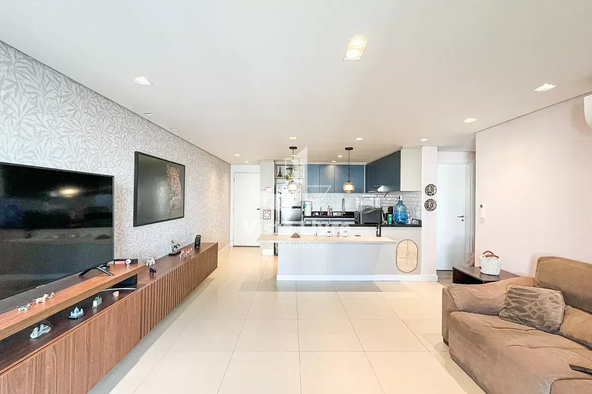Apartamento, 2 quartos, 83 m² - Foto 1