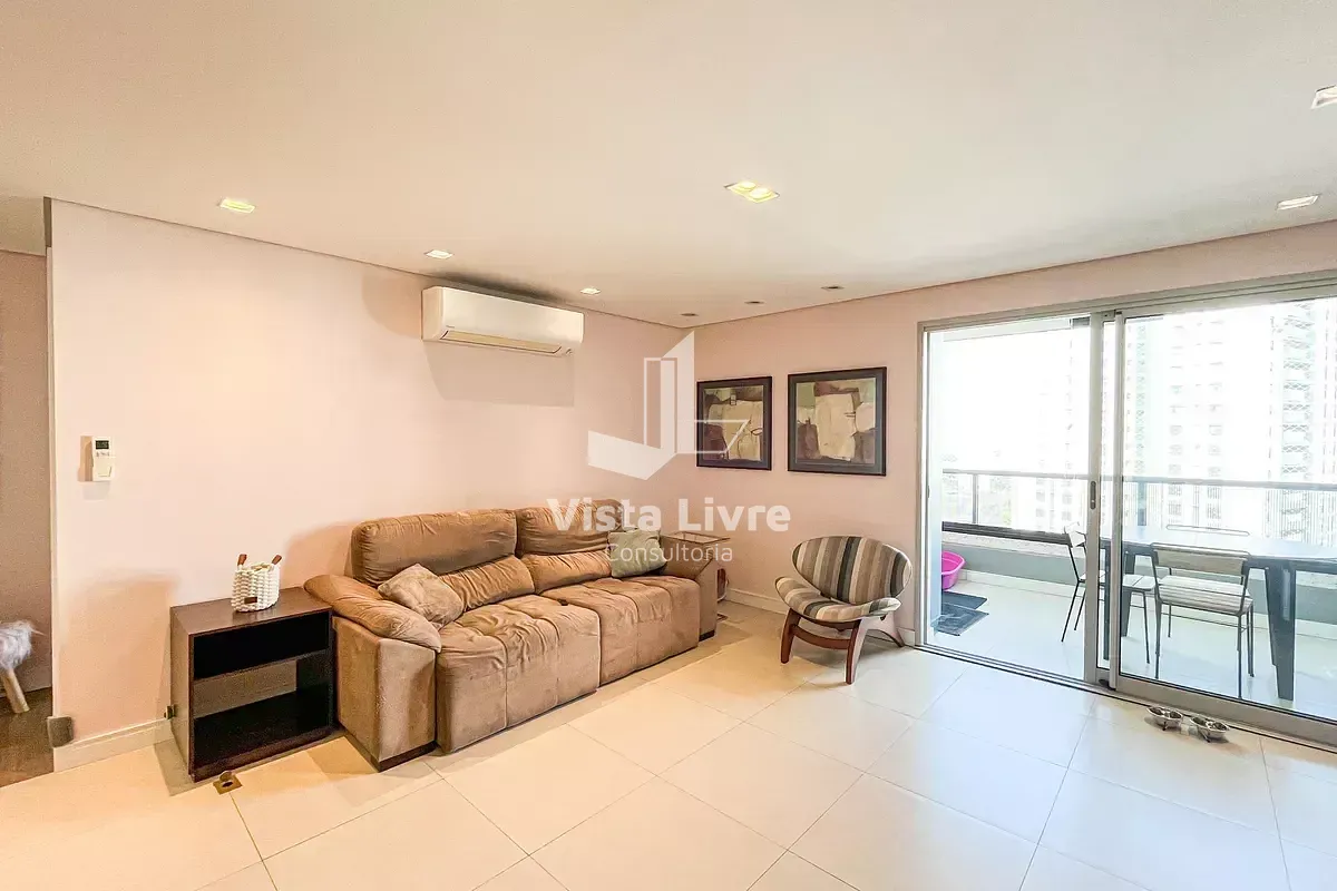 Apartamento, 2 quartos, 83 m² - Foto 2