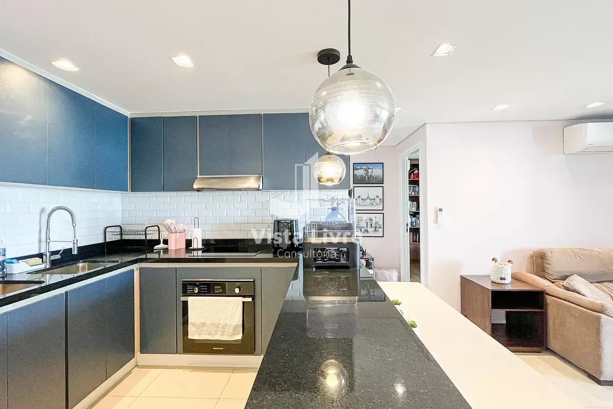 Apartamento, 2 quartos, 83 m² - Foto 11