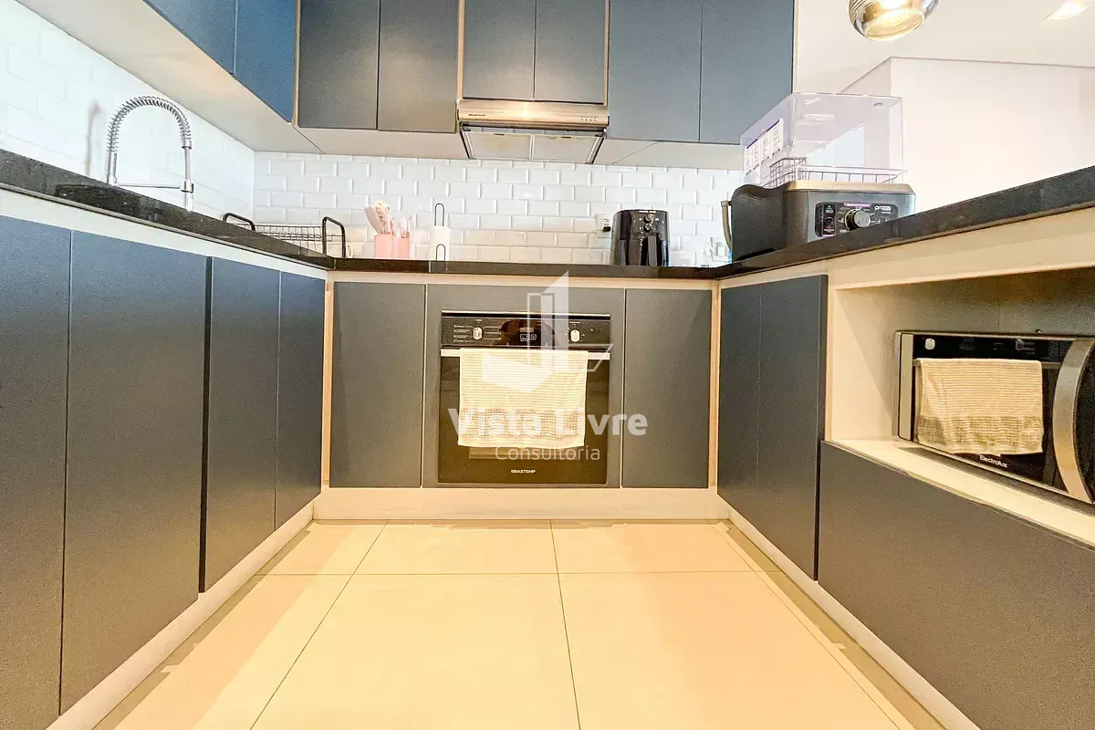 Apartamento, 2 quartos, 83 m² - Foto 9