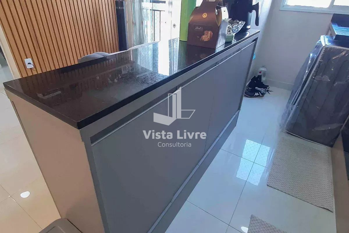 Apartamento, 2 quartos, 44 m² - Foto 6