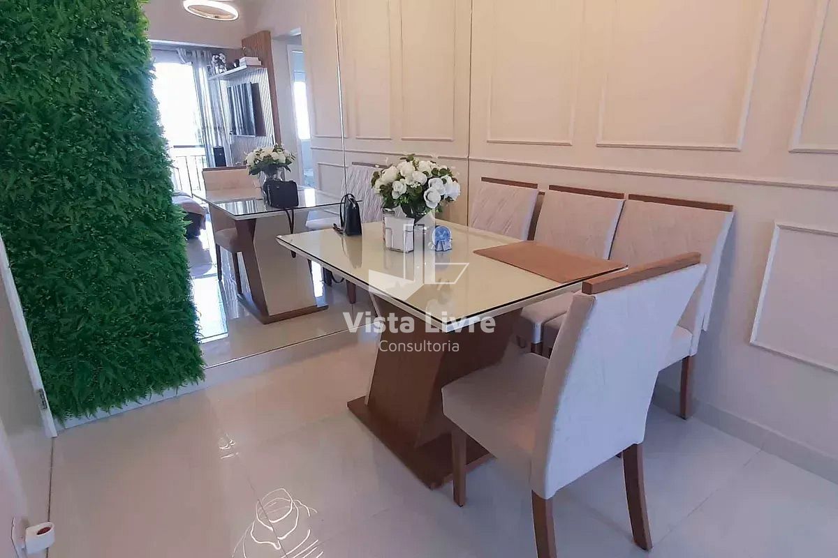 Apartamento, 2 quartos, 44 m² - Foto 3