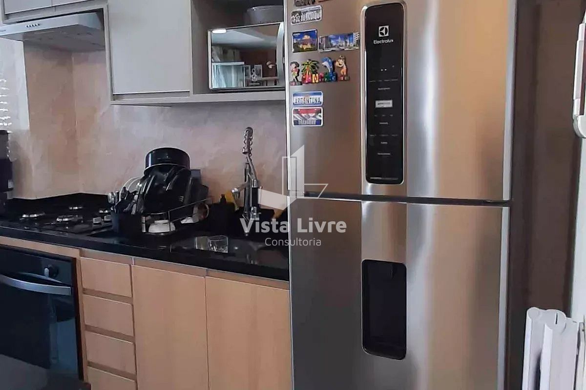 Apartamento, 2 quartos, 44 m² - Foto 5