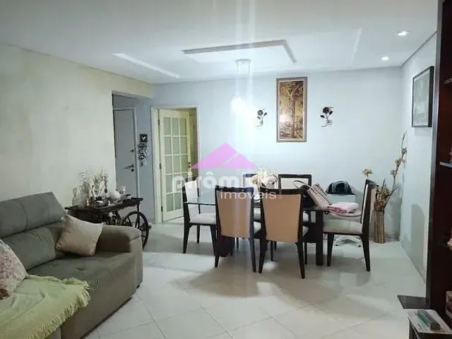Apartamento com 114m² 3 quartos e 3 banheiros, à venda, no bairro Centro em São José dos Campos