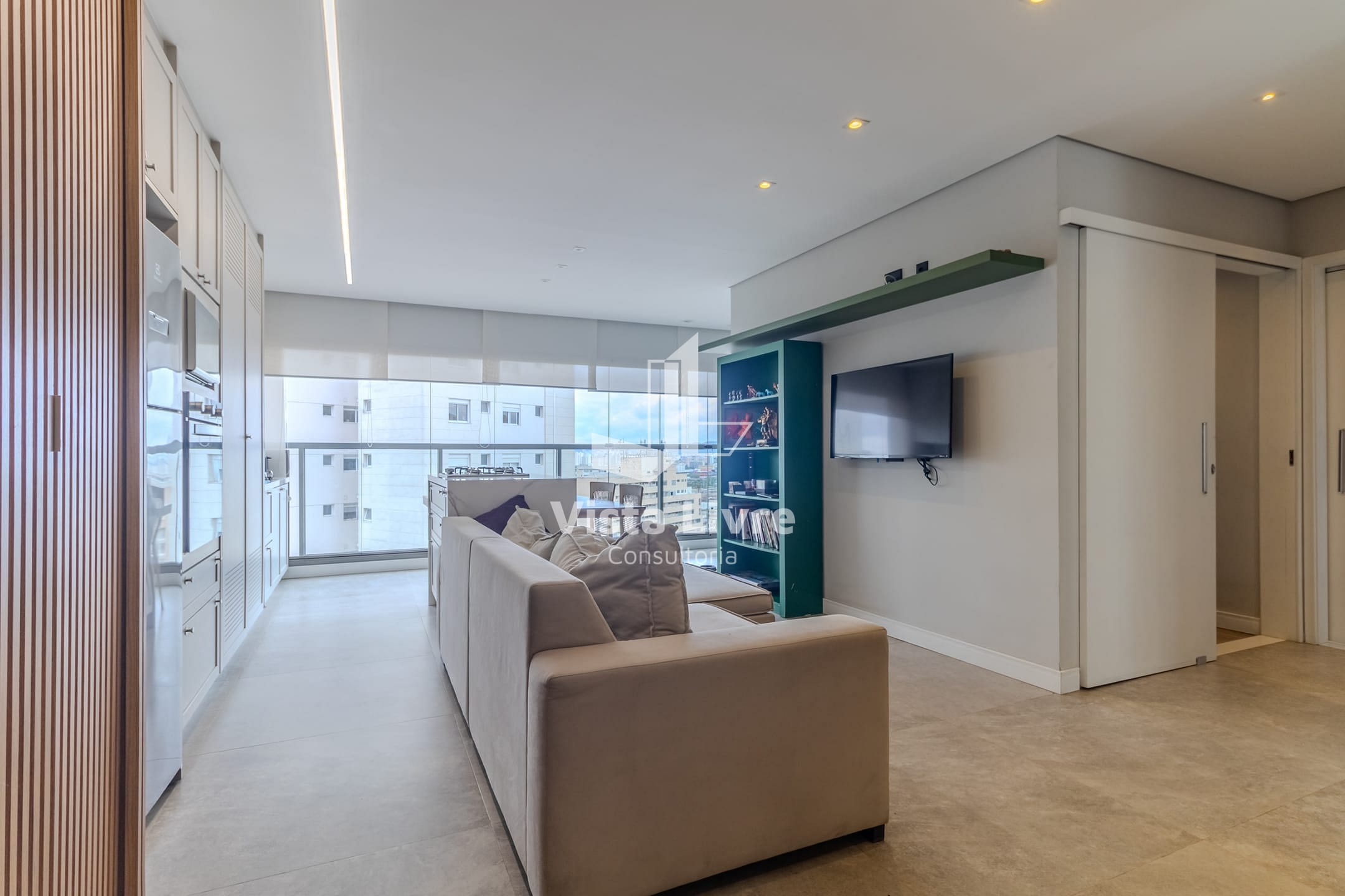 Apartamento, 2 quartos, 69 m² - Foto 3