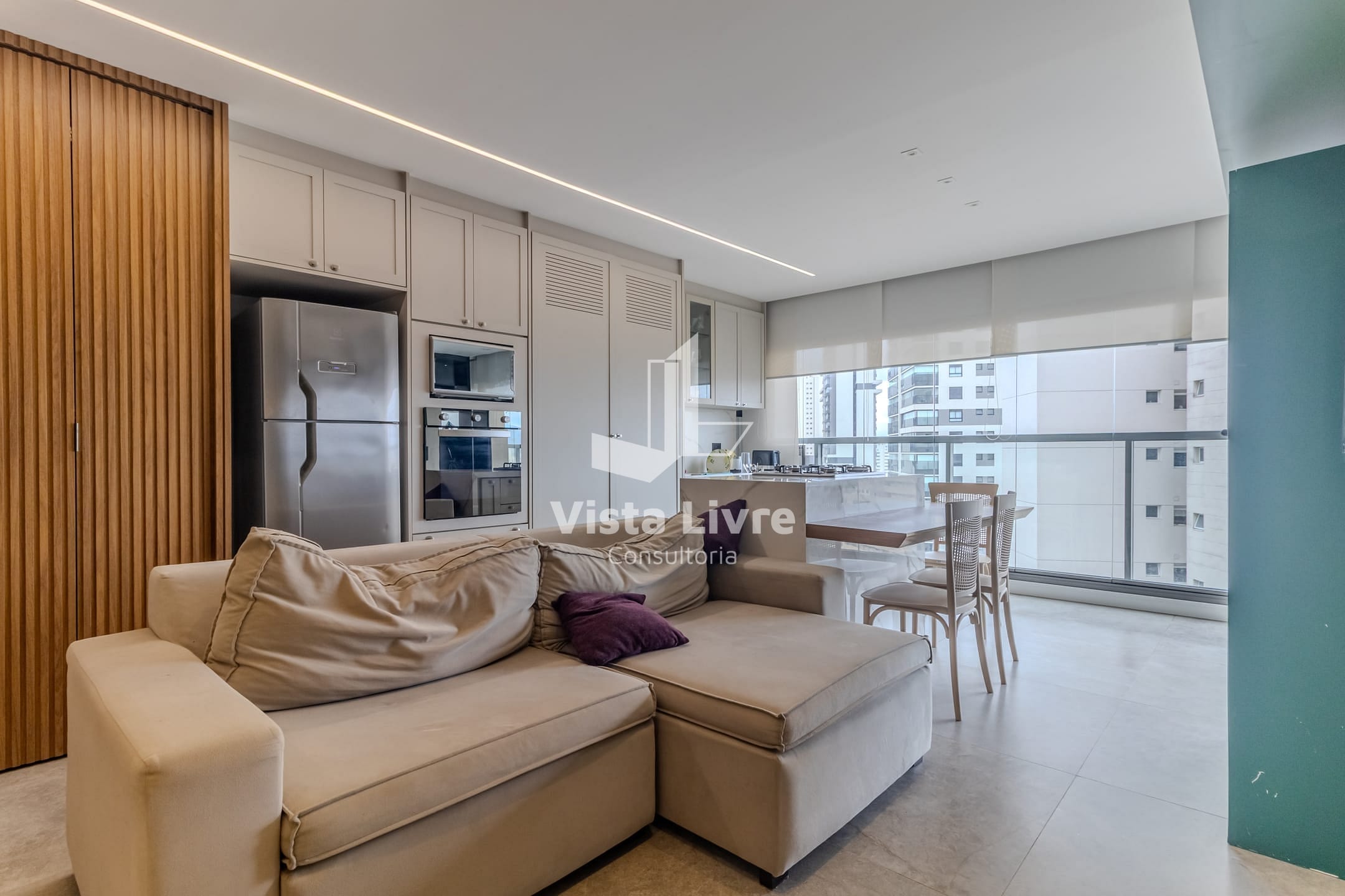 Apartamento, 2 quartos, 69 m² - Foto 4