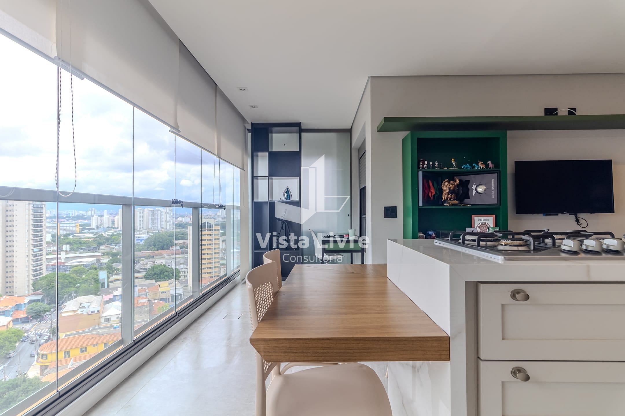 Apartamento, 2 quartos, 69 m² - Foto 2