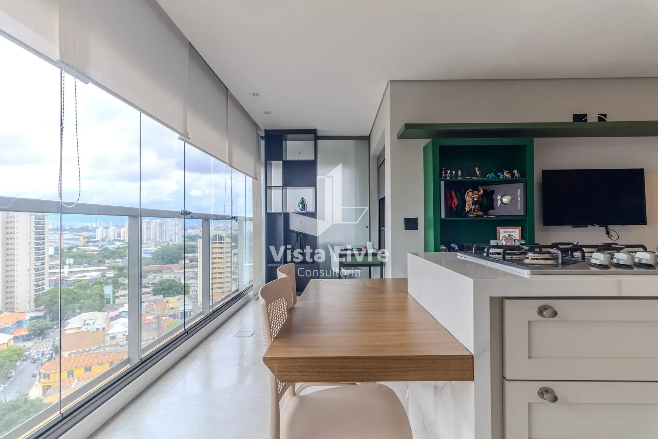 Apartamento, 2 quartos, 69 m² - Foto 2