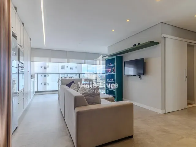Apartamento com 69m² 2 quartos e 2 banheiros, à venda, no bairro Vila Romana em São Paulo