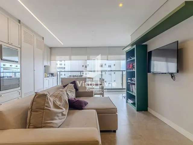Apartamento com 69m² 2 quartos e 2 banheiros, à venda, no bairro Vila Romana em São Paulo