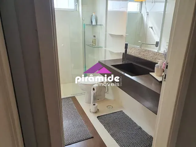 Apartamento com 103m² 3 quartos e 2 banheiros, à venda, no bairro Centro em São José dos Campos