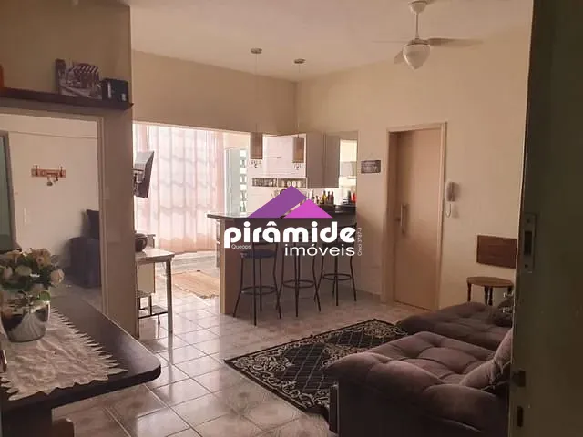 Apartamento com 103m² 3 quartos e 2 banheiros, à venda, no bairro Centro em São José dos Campos