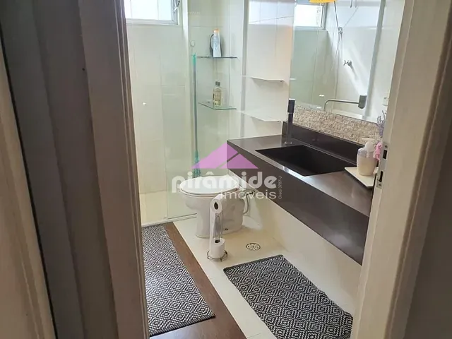 Apartamento com 103m² 3 quartos e 2 banheiros, à venda, no bairro Centro em São José dos Campos