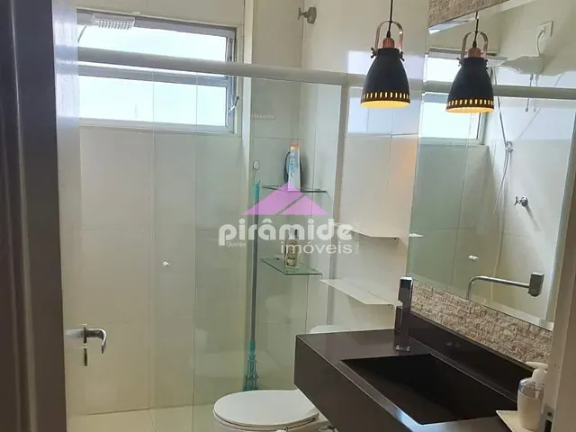 Apartamento com 103m² 3 quartos e 2 banheiros, à venda, no bairro Centro em São José dos Campos