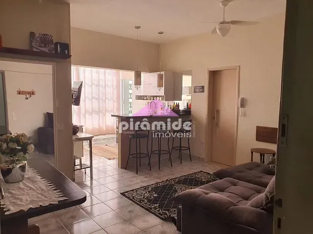 Apartamento com 103m² 3 quartos e 2 banheiros, à venda, no bairro Centro em São José dos Campos