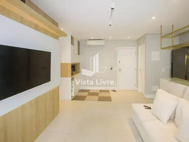 Apartamento com 84m² 3 quartos e 2 banheiros, à venda, no bairro Vila Cordeiro em São Paulo