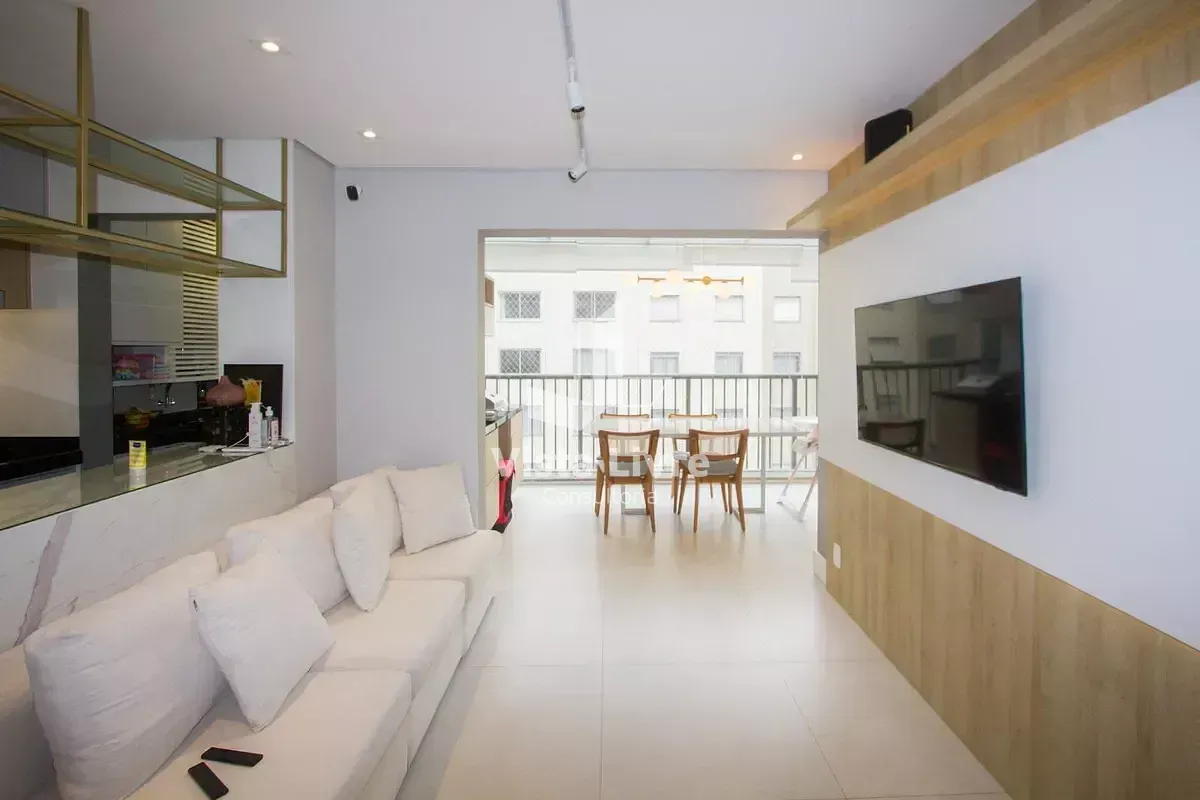 Apartamento, 3 quartos, 84 m² - Foto 1