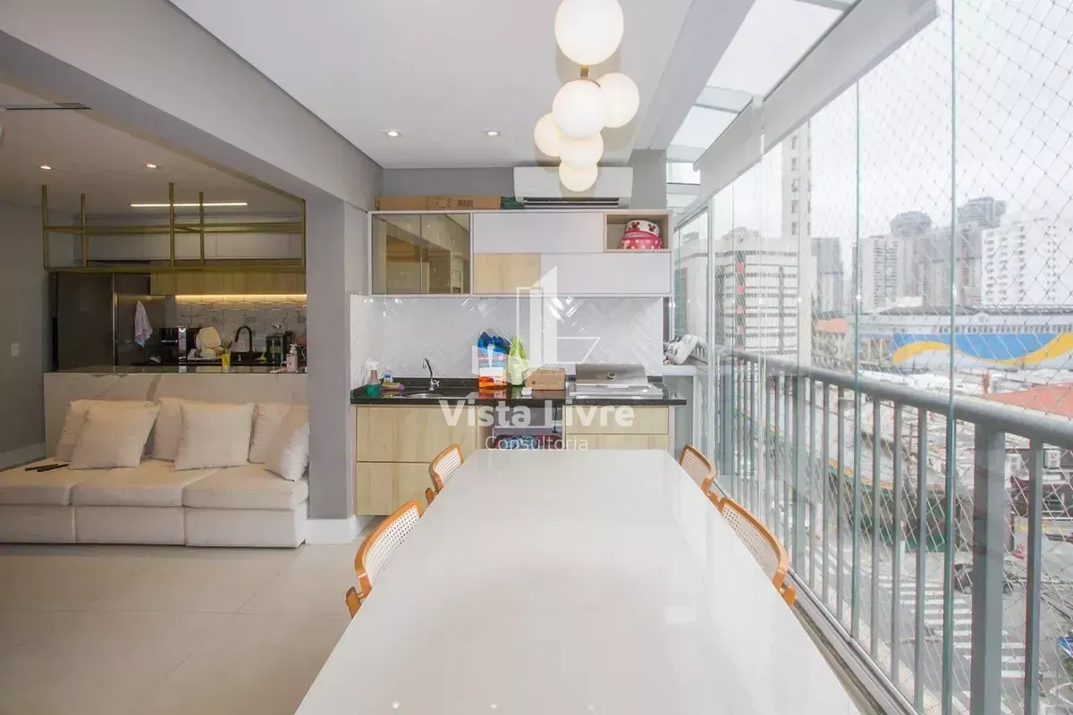 Apartamento, 3 quartos, 84 m² - Foto 2