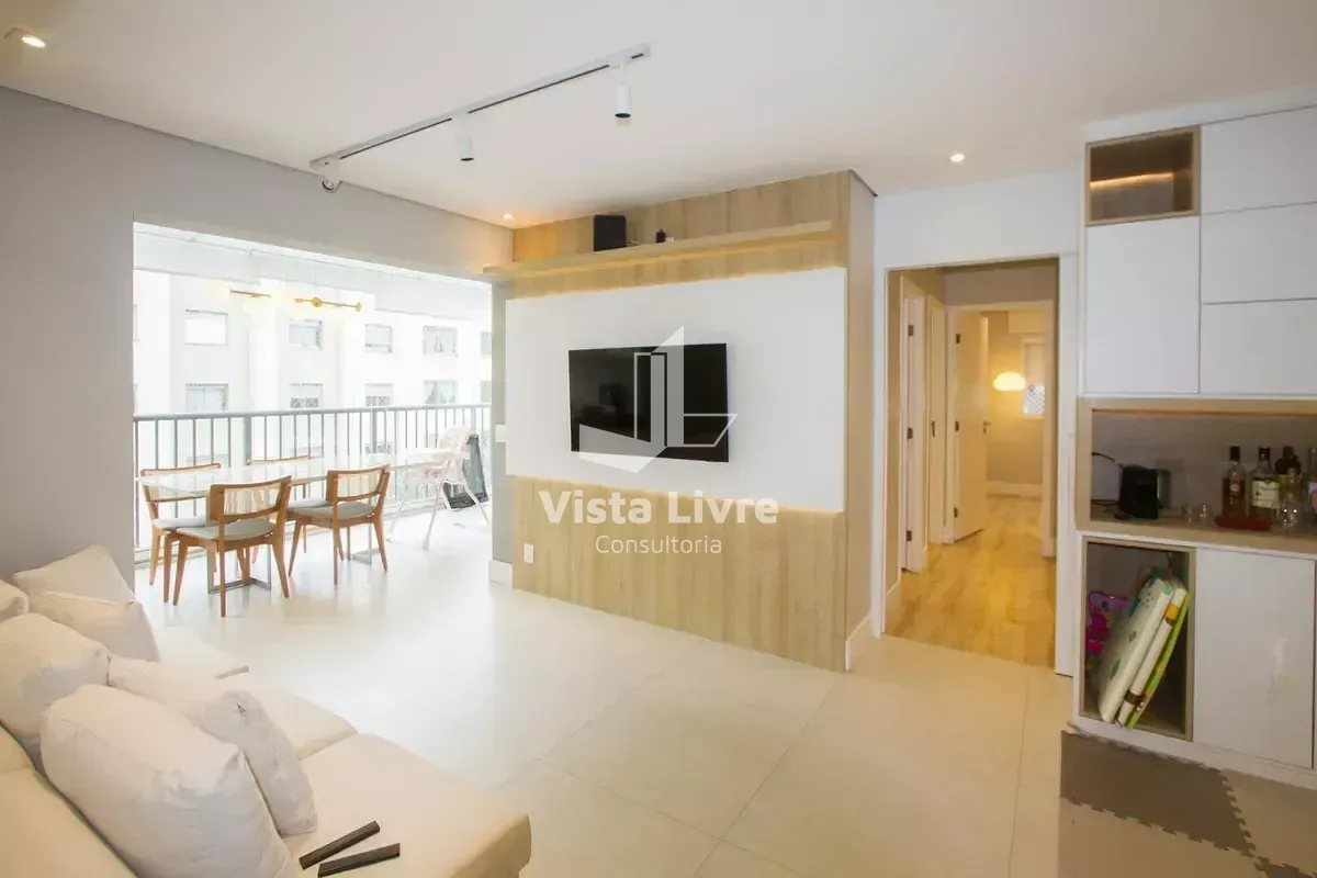 Apartamento, 3 quartos, 84 m² - Foto 4