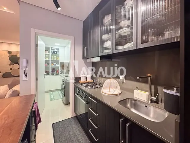 Apartamento 2 quartos e 2 banheiros, à venda, no bairro Fazenda em Itajaí