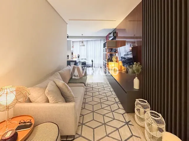 Apartamento 2 quartos e 2 banheiros, à venda, no bairro Fazenda em Itajaí
