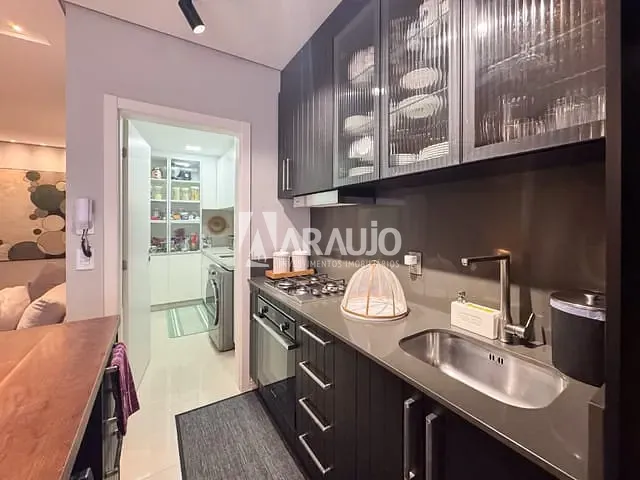 Apartamento 2 quartos e 2 banheiros, à venda, no bairro Fazenda em Itajaí