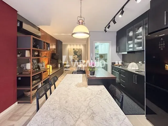 Apartamento 2 quartos e 2 banheiros, à venda, no bairro Fazenda em Itajaí
