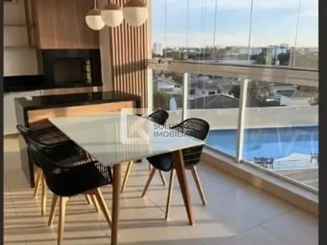 Apartamento 3 quartos e 4 banheiros, para alugar, no bairro Edifício Majestic em Indaiatuba