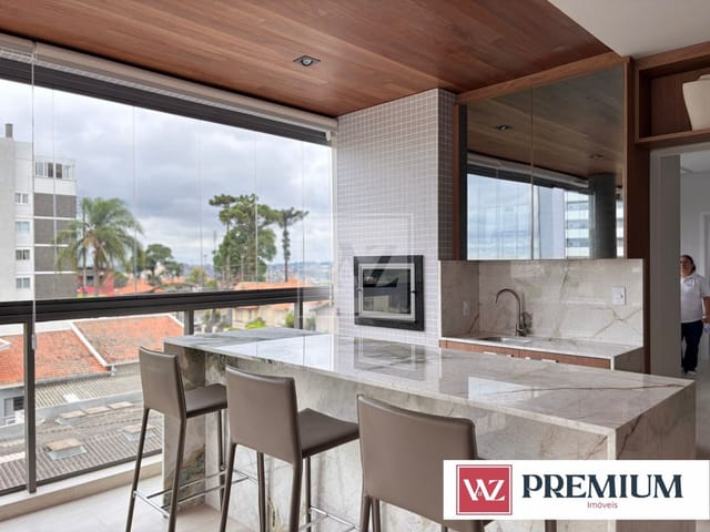 Apartamento com 268m² 3 quartos e 4 banheiros, à venda, no bairro Estrela em Ponta Grossa