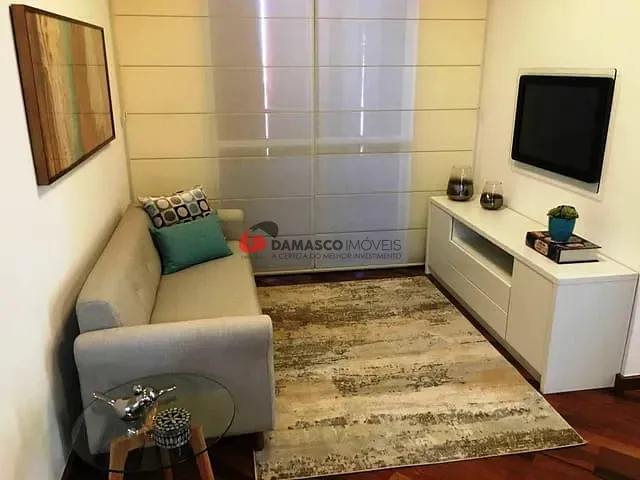 Apartamento 3 quartos e 1 banheiro, à venda, no bairro Vila Alzira em Santo André