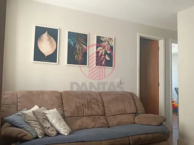Apartamento com 50m² 2 quartos e 1 banheiro, à venda, no bairro Conceição em Osasco